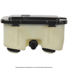 1987 Cadillac Deville Brake Master Cylinder Reservoir 1