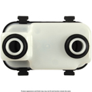2000 Gmc K2500 Brake Master Cylinder Reservoir 4
