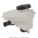 1987 Buick Skyhawk Brake Master Cylinder Reservoir 4