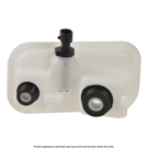 1987 Buick Skyhawk Brake Master Cylinder Reservoir 3