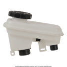1987 Buick Skyhawk Brake Master Cylinder Reservoir 2