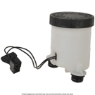 1993 Ford Festiva Brake Master Cylinder Reservoir 4