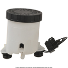 1993 Ford Festiva Brake Master Cylinder Reservoir 2