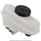 1990 Mercury Sable Brake Master Cylinder Reservoir 4