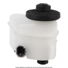 2000 Toyota Corolla Brake Master Cylinder Reservoir 3
