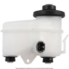 2000 Toyota Corolla Brake Master Cylinder Reservoir 2