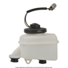 1994 Toyota Pick-up Truck Brake Master Cylinder Reservoir 2