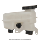 1995 Cadillac Deville Brake Master Cylinder Reservoir 1