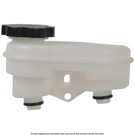 1992 Chevrolet Corvette Brake Master Cylinder Reservoir 2