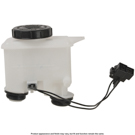 1992 Ford Escort Brake Master Cylinder Reservoir 1