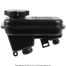 1992 Buick Skylark Brake Master Cylinder Reservoir 1