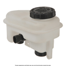 1992 Buick Regal Brake Master Cylinder Reservoir 4