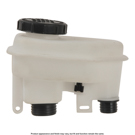 1992 Buick Regal Brake Master Cylinder Reservoir 2