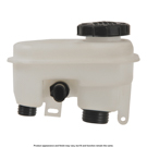 1992 Buick Regal Brake Master Cylinder Reservoir 1