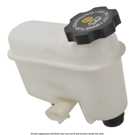 1993 Cadillac Deville Brake Master Cylinder Reservoir 4