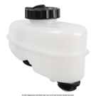 2000 Jeep Wrangler Brake Master Cylinder Reservoir 3