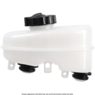 2000 Jeep Wrangler Brake Master Cylinder Reservoir 2