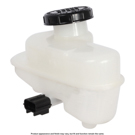 2000 Lincoln Continental Brake Master Cylinder Reservoir 3