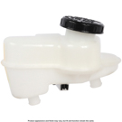 2000 Lincoln Continental Brake Master Cylinder Reservoir 1