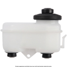 2000 Lexus ES300 Brake Master Cylinder Reservoir 2