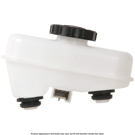 1997 Ford Crown Victoria Brake Master Cylinder Reservoir 2
