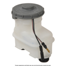 2000 Honda Civic Brake Master Cylinder Reservoir 4