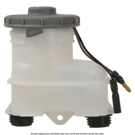 2000 Honda Civic Brake Master Cylinder Reservoir 1