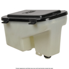 2005 Gmc Safari Brake Master Cylinder Reservoir 4