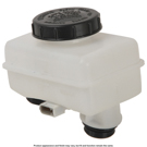 2000 Nissan Pathfinder Brake Master Cylinder Reservoir 4