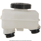 2000 Nissan Pathfinder Brake Master Cylinder Reservoir 2