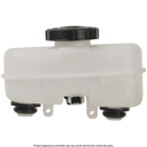 2000 Ford Explorer Brake Master Cylinder Reservoir 1