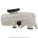 2000 Pontiac Firebird Brake Master Cylinder Reservoir 1