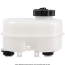 2000 Dodge Ram Trucks Brake Master Cylinder Reservoir 2