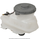 2003 Acura CL Brake Master Cylinder Reservoir 4