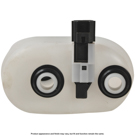 2002 Ford E Series Van Brake Master Cylinder Reservoir 3