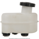 2002 Ford E Series Van Brake Master Cylinder Reservoir 2