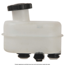 2002 Ford E Series Van Brake Master Cylinder Reservoir 1