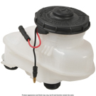2002 Acura CL Brake Master Cylinder Reservoir 4