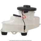 2002 Acura CL Brake Master Cylinder Reservoir 1