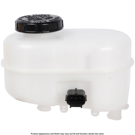 2000 Ford E Series Van Brake Master Cylinder Reservoir 2