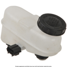 2000 Mercury Sable Brake Master Cylinder Reservoir 4