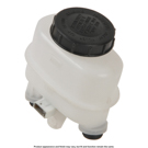 2000 Nissan Maxima Brake Master Cylinder Reservoir 4
