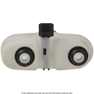 2000 Ford Mustang Brake Master Cylinder Reservoir 3