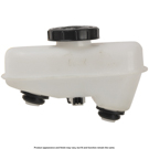 2009 Ford Crown Victoria Brake Master Cylinder Reservoir 2