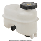2000 Oldsmobile Bravada Brake Master Cylinder Reservoir 4