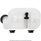 2004 Chrysler Pacifica Brake Master Cylinder Reservoir 4