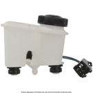 2000 Mazda Protege Brake Master Cylinder Reservoir 2