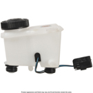 2000 Mazda Protege Brake Master Cylinder Reservoir 1