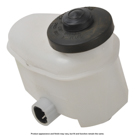 2004 Toyota Sequoia Brake Master Cylinder Reservoir 4