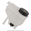 2012 Volvo XC90 Brake Master Cylinder Reservoir 4